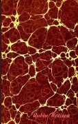 Cover-Bild zum Titel 'Rubin Notizen (Notizbuch)' von 'Luisa Rose'