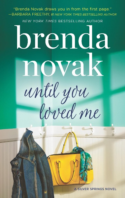 Until You Loved Me - Brenda Novak