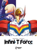 Cover-Bild zum Titel 'Infini-T Force Vol. 7' von 'Ukyo Kodachi'