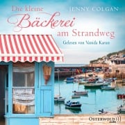 Cover-Bild zum Titel 'Die kleine Bäckerei am Strandweg' von 'Jenny Colgan'