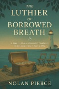 Cover-Bild zum Titel 'The Luthier of Borrowed Breath: A Small-Town Romantic Fantasy of Echoes, Craft, and Home' von 'Nolan Pierce'