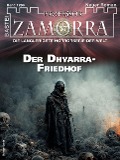 Cover-Bild zum Titel 'Professor Zamorra 1284' von 'Rafael Marques'