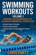 Cover-Bild zum Titel 'Swimming Workouts Volume 1' von 'Chris Fantz'