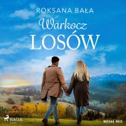 Cover-Bild zum Titel 'Warkocz losów' von 'Roksana Ba¿a'