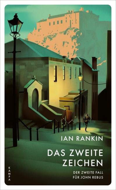 Das zweite Zeichen - Ian Rankin