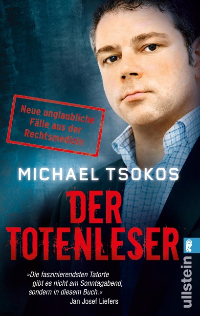 Der Totenleser - Michael Tsokos