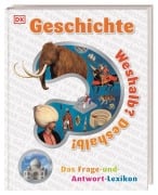 Cover-Bild zum Titel 'Weshalb? Deshalb! Geschichte' von 'Philip Steele'