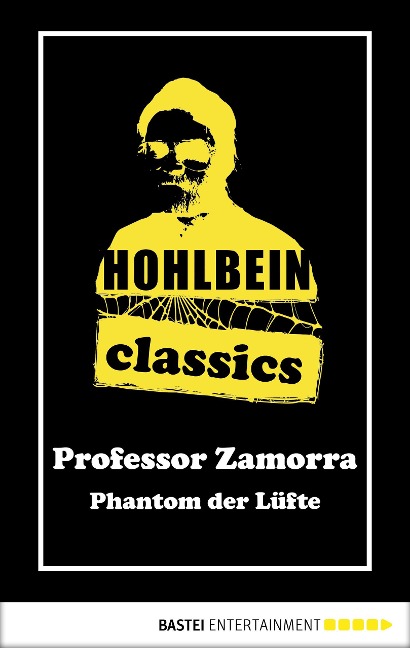 Hohlbein Classics - Phantom der Lüfte - Wolfgang Hohlbein