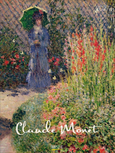 Claude Monet 2027 - 