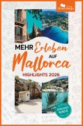 Cover-Bild zum Titel 'Mehr Erleben auf Mallorca' von 'Thomas Schlegel, Manfred Klemann'
