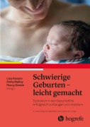 Cover-Bild zum Titel 'Schwierige Geburten - leicht gemacht' von ''