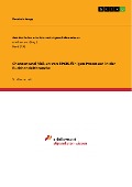 Cover-Bild zum Titel 'Chancen und Risiken von EPCIS-fähigen Prozessen in der Buchhandelsbranche' von 'Dominik Kropp'