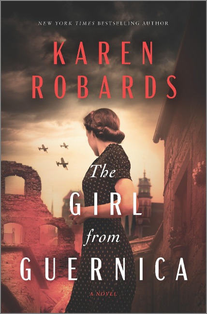 The Girl from Guernica - Karen Robards