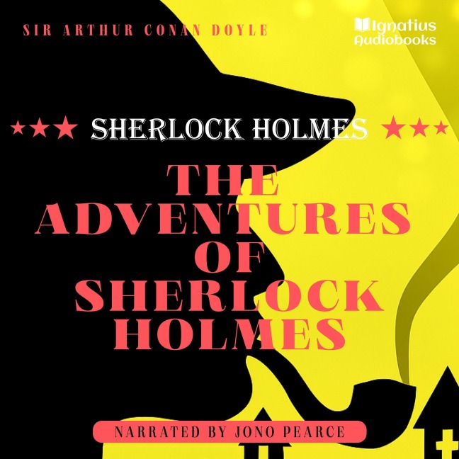 The Adventures of Sherlock Holmes - Arthur Conan Doyle