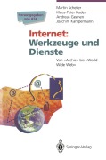 Cover-Bild zum Titel 'Internet Werkzeuge und Dienste' von 'Martin Scheller, Klaus-Peter Boden, Joachim Kampermann, Andreas Geenen'