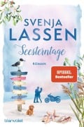 Cover-Bild zum Titel 'Seesterntage' von 'Svenja Lassen'