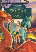 Cover-Bild zum Titel 'The Red Key' von 'Whitney Sanderson'
