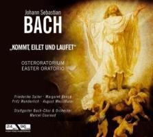 Bach: Osteroratorium BWV249 - Wunderlich/Couraud