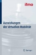 Cover-Bild zum Titel 'Auswirkungen der virtuellen Mobilität' von ''
