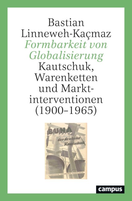 Formbarkeit von Globalisierung - Bastian Linneweh-Kaçmaz
