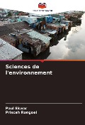 Sciences de l'environnement - Paul Ekwar, Priscah Rongoei