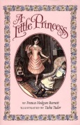 Cover-Bild zum Titel 'A Little Princess' von 'Frances Hodgson Burnett'