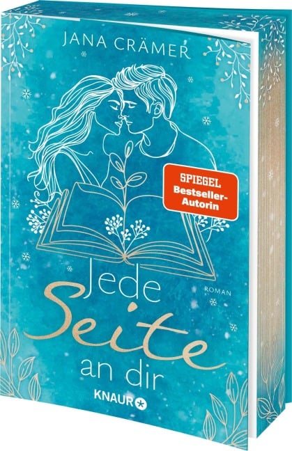 Jede Seite an dir - Jana Crämer