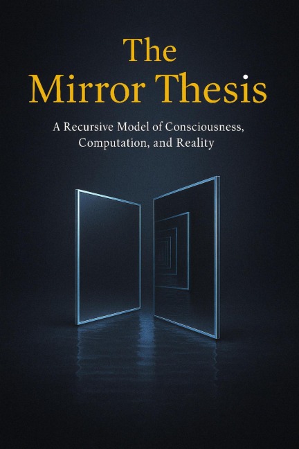 The Mirror Thesis - A Recursive Model of Consciousness, Computation and Reality - Ylia Callan