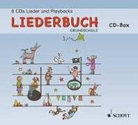 Cover-Bild zum Titel 'Liederbuch Grundschule' von ''