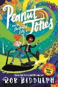 Cover-Bild zum Titel 'Peanut Jones and the Illustrated City: From the Creator of Draw with Rob' von 'Rob Biddulph'