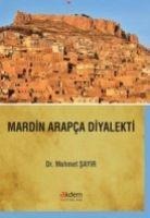 Mardin Arapca Diyalekti - Mehmet Sayir