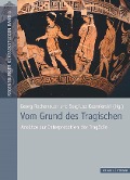 Cover-Bild zum Titel 'Vom Grund des Tragischen' von ''