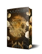 Cover-Bild zum Titel 'The Princess and the Burning Sun: Dark Romantasy' von 'B. B. Stiffers, Briana B. Sinners'