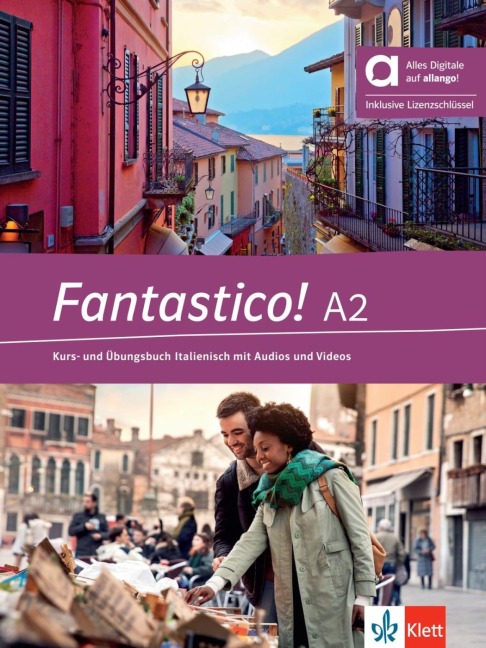 Fantastico! A2 - Hybride Ausgabe allango - 
