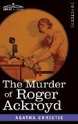 Cover-Bild zum Titel 'The Murder of Roger Ackroyd' von 'Agatha Christie'
