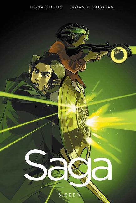 Saga 7 - Brian K. Vaughan