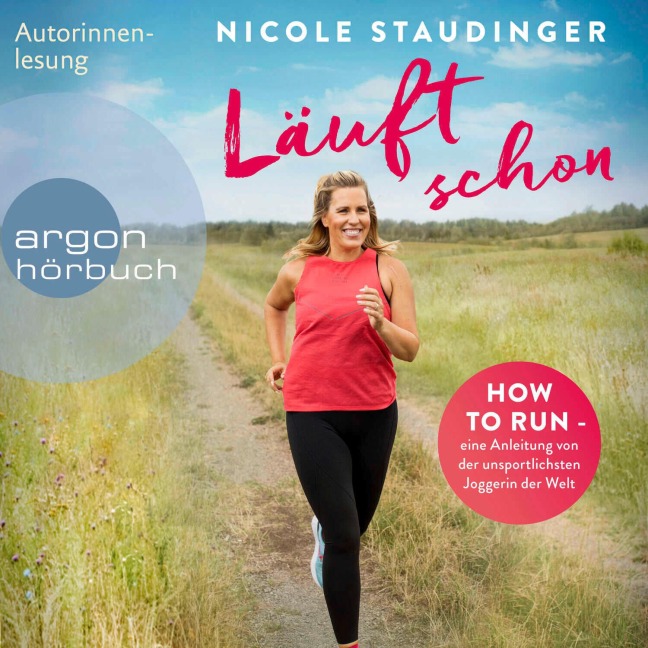 Läuft schon! - Nicole Staudinger