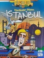 Harikalar Diyari Istanbul - Mazlum Akin