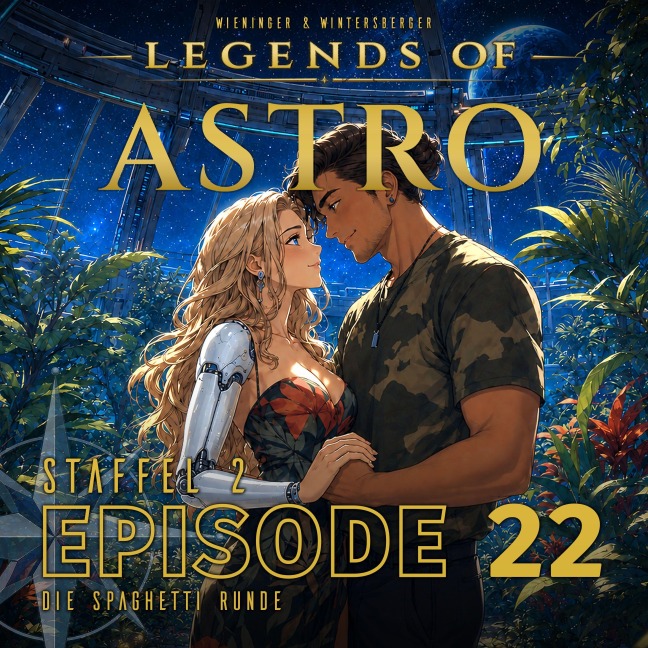 ASTRO S2 - Episode 22 - Die Spaghetti Runde - Manuela Wieninger, Martin Wintersberger
