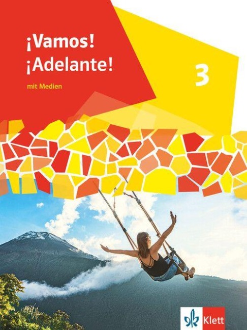 ¡Vamos! ¡Adelante! 3. Schulbuch 3. Lernjahr - 