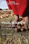 Cover-Bild zum Titel 'Visual Research' von 'Jerome W. Crowder, Jonathan S. Marion'