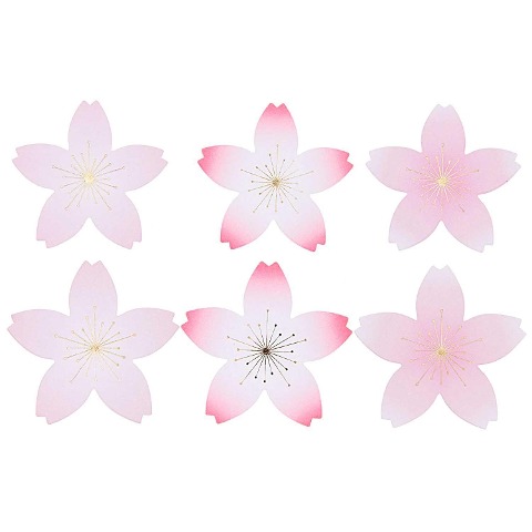 Papierblüten mini, Sakura Sakura FSC MIX - 