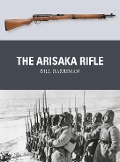 Cover-Bild zum Titel 'The Arisaka Rifle' von 'Bill Harriman'