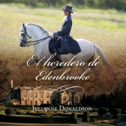 Cover-Bild zum Titel 'El heredero de Edenbrooke' von 'Julianne Donaldson'