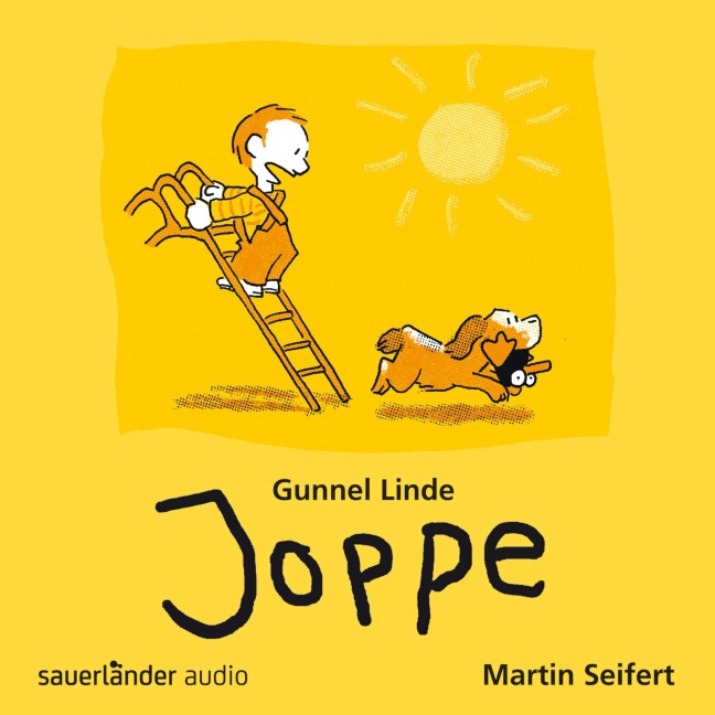 Joppe - Gunnel Linde