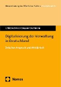 Digitalisierung der Verwaltung in Deutschland - Philipp Gräfe, Liz Marla Wehmeier, Jörg Bogumil, Sabine Kuhlmann