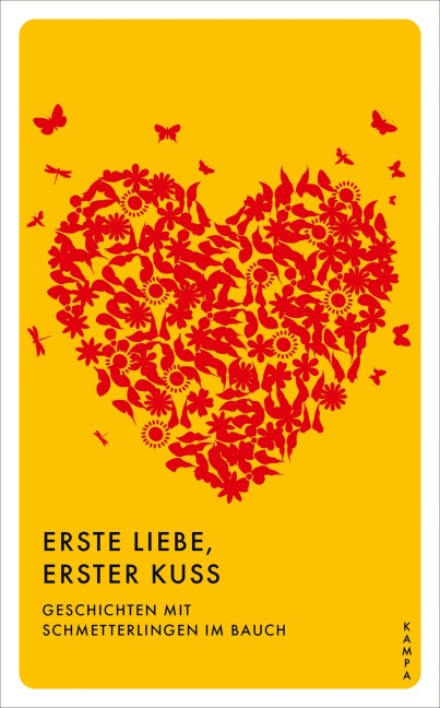 Erste Liebe, erster Kuss - 