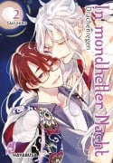 Cover-Bild zum Titel 'In mondheller Nacht 2 - Drachenregen' von 'Sakuhiro'