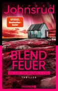 Cover-Bild zum Titel 'Blendfeuer' von 'Ingar Johnsrud'
