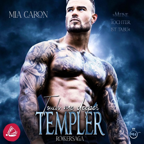 Touch Me Deeper. Templer - Mia Caron